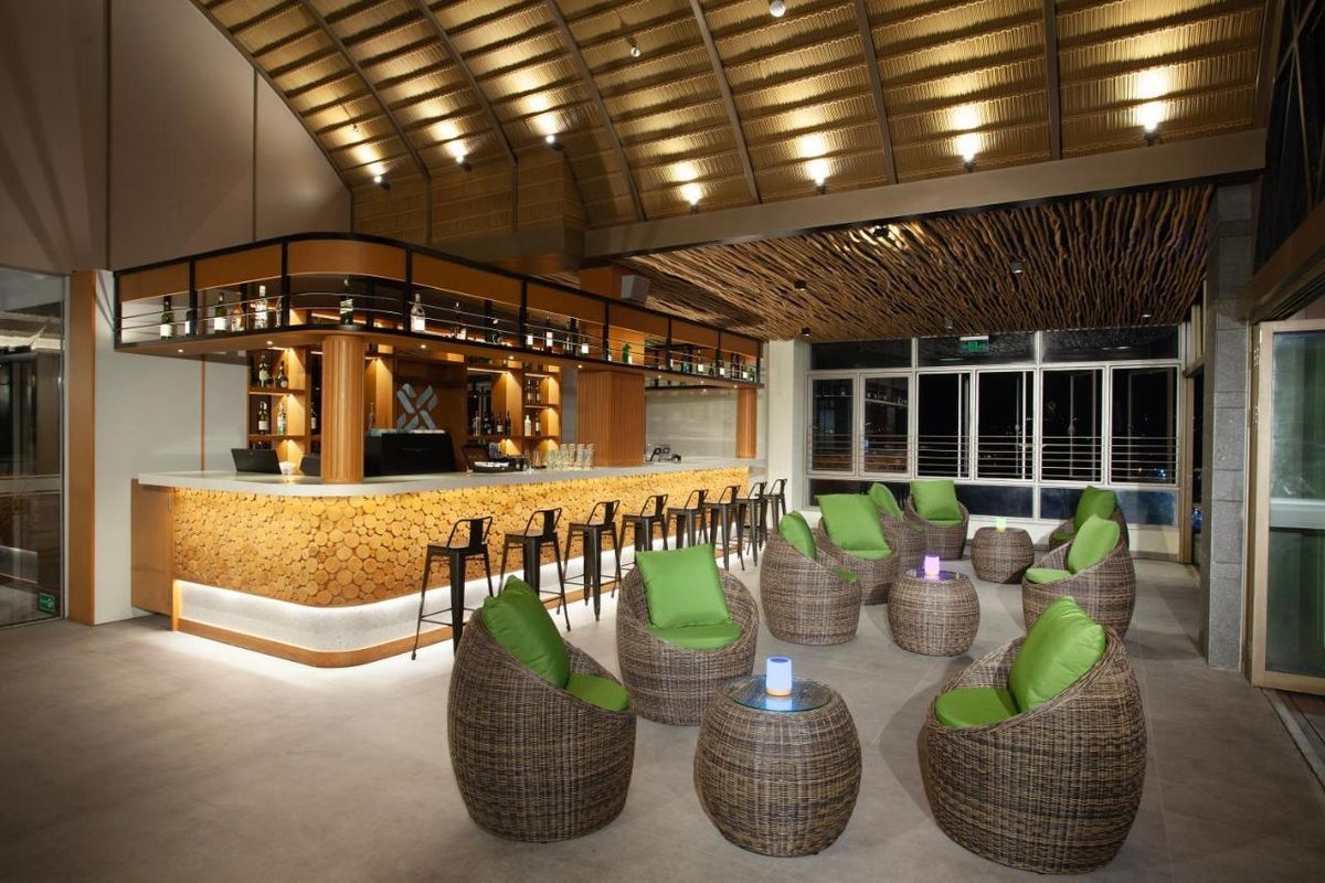 Platinum Hotel Jimbaran Beach Bali фото 10