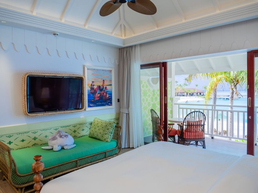 Saii Lagoon Maldives, Curio Collection By Hilton фото 90