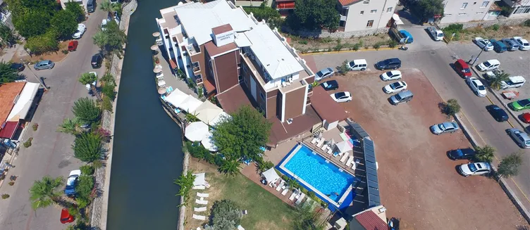 Фото отеля Turunc Dream Hotel