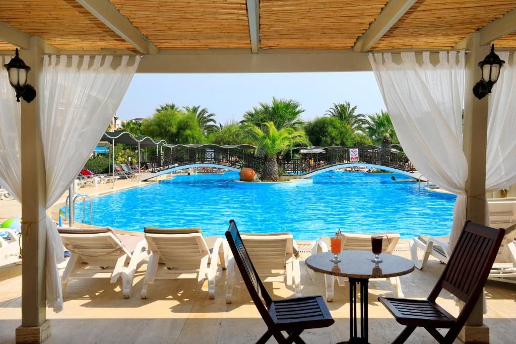 Club Yali Hotels & Resort фото 38