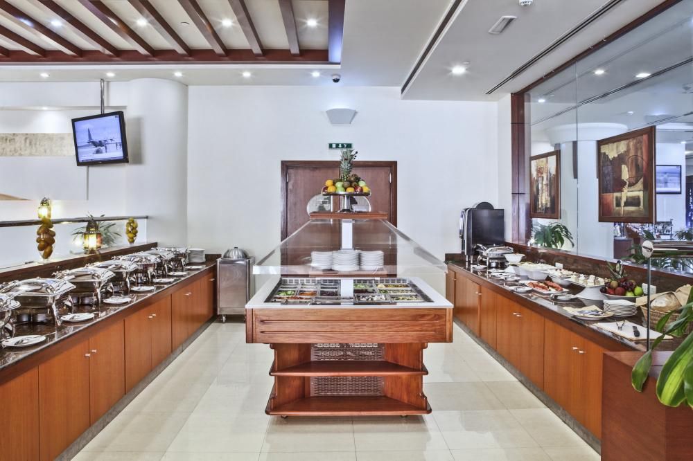 Ramada by Wyndham Dubai Deira фото 37
