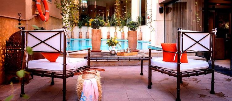 Фото отеля Dellarosa Boutique Hotel & Spa