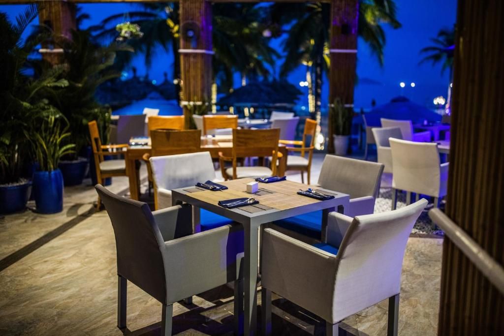 Sunrise Premium Resort Hoi An фото 43