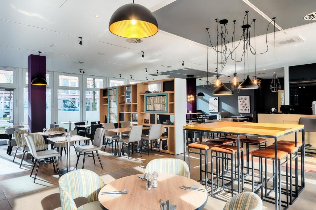 AZIMUT Hotel Munich фото 42