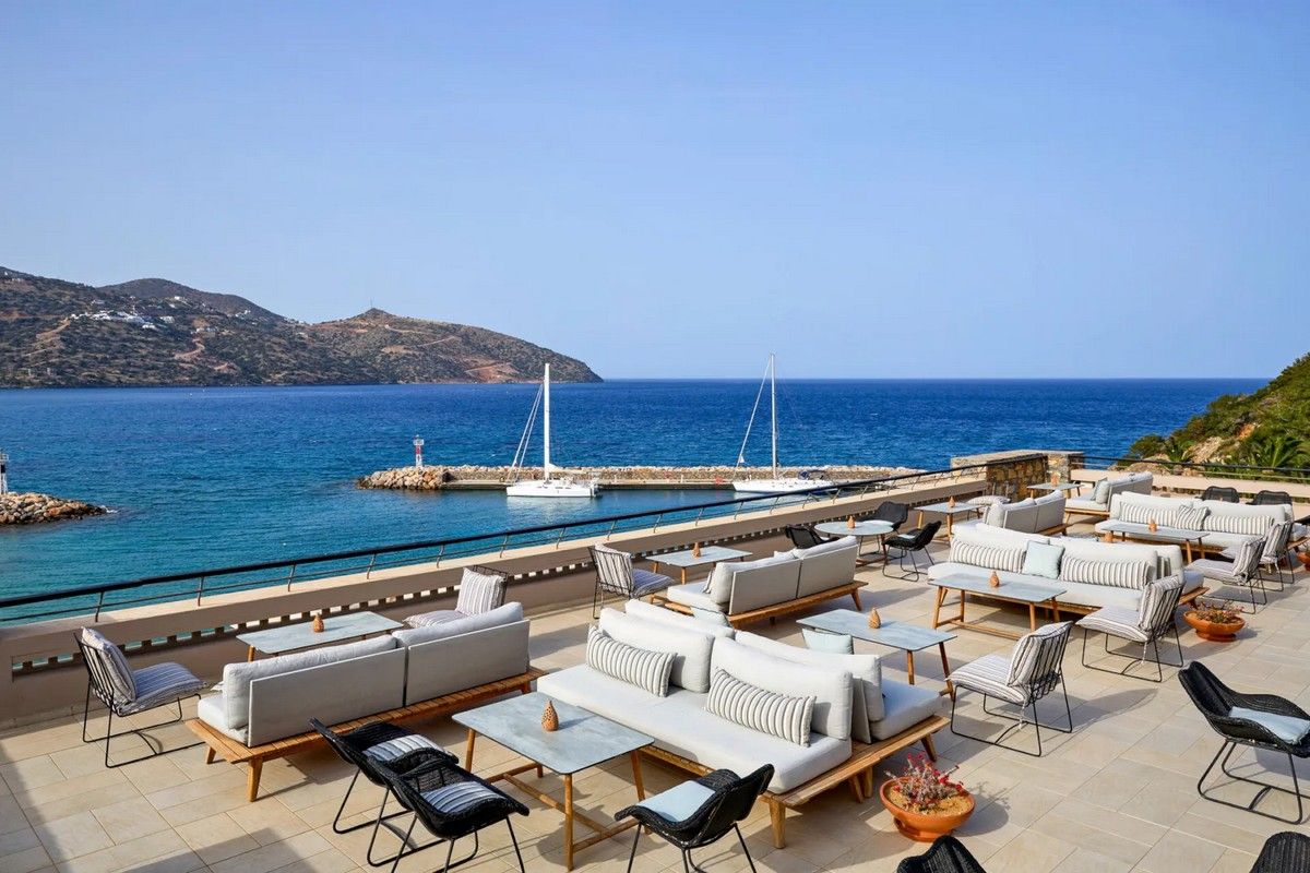 Mirabello Bay Luxury Resort фото 23