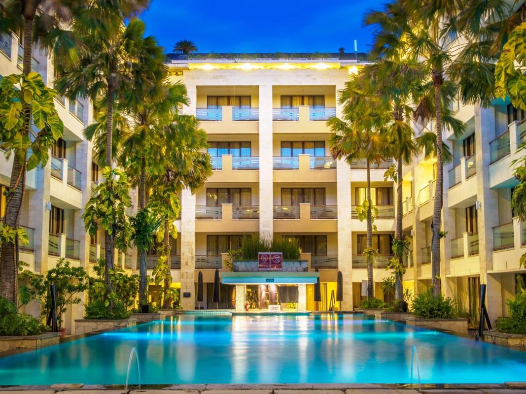 Aston Kuta Hotel & Residence фото 1