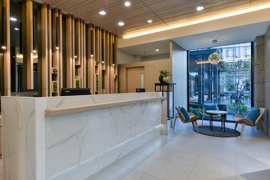Arden Hotel and Residence by At Mind фото 56