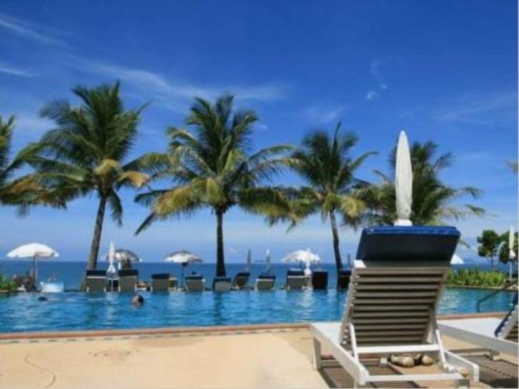 Lanta Casuarina Beach Resort фото 16