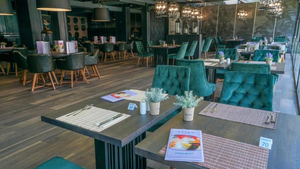 DIT Evrika Beach Club Hotel фото 17