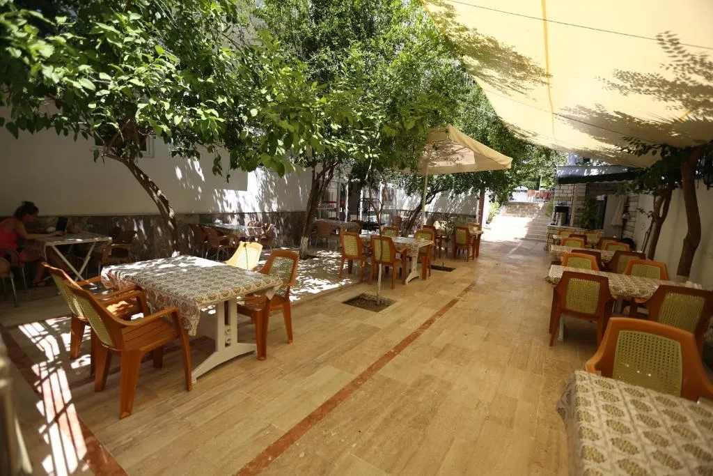 Kemer Paradise Hotel фото 8