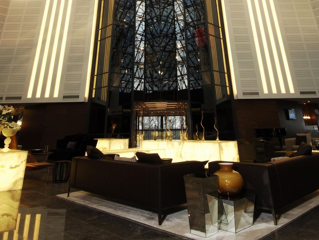 Sheraton Istanbul Atakoy Hotel фото 6