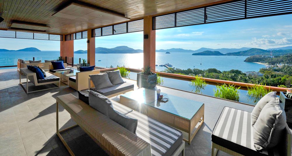 Sri Panwa Phuket Luxury Pool Villa Hotel фото 88