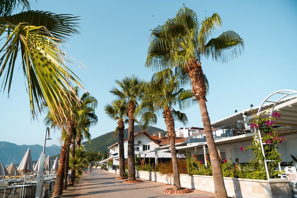 Emre Beach Hotel фото 70