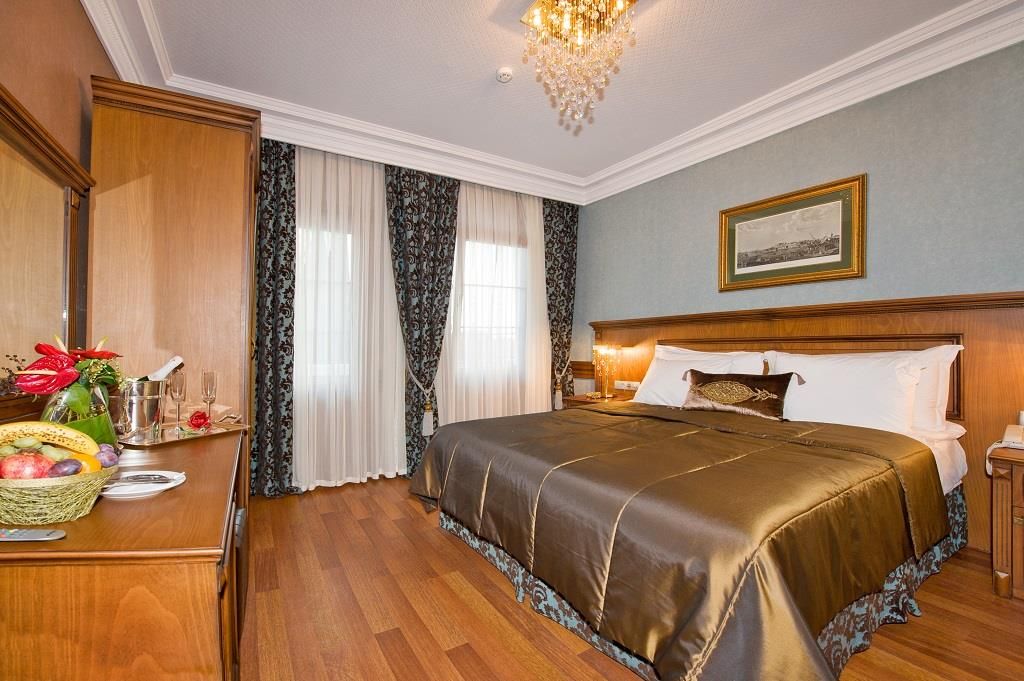 Ferman Hotel Old City - Special Category фото 10
