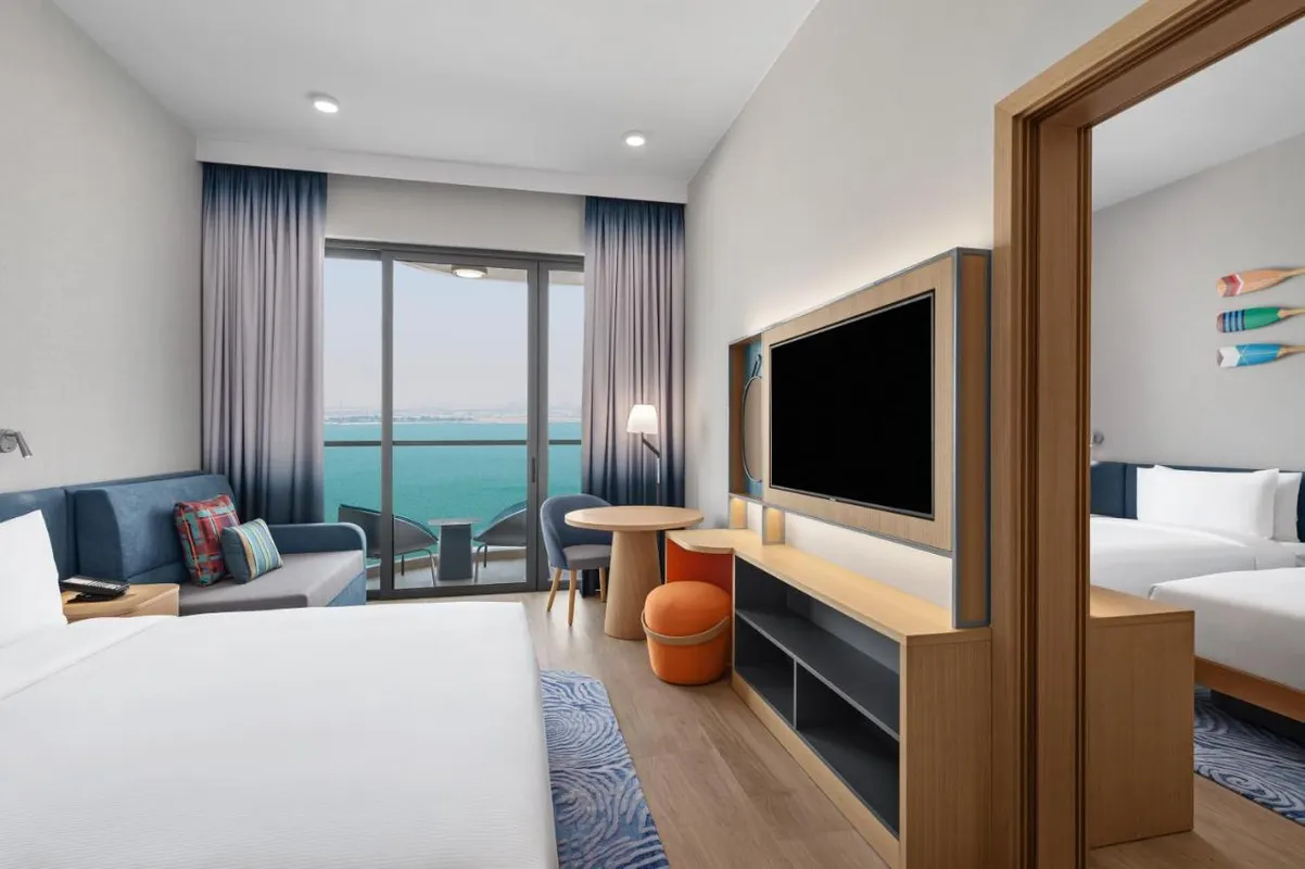 Hampton by Hilton Marjan Island фото 4