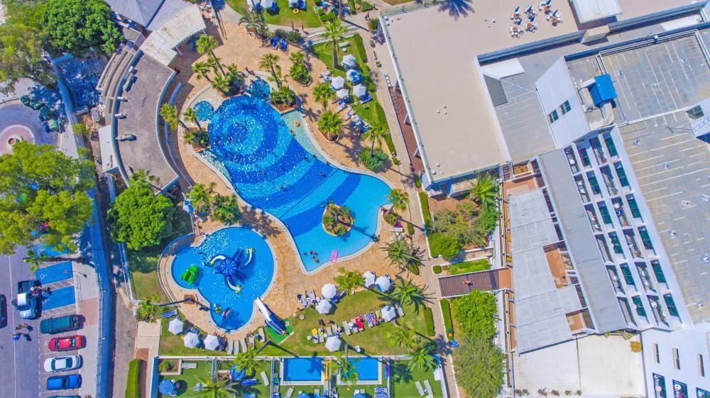 Dome Beach Hotel & Resort фото 66