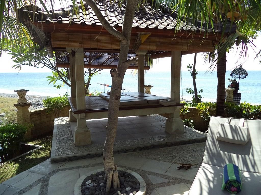 Arya Amed Beach Resort & Dive Center фото 14