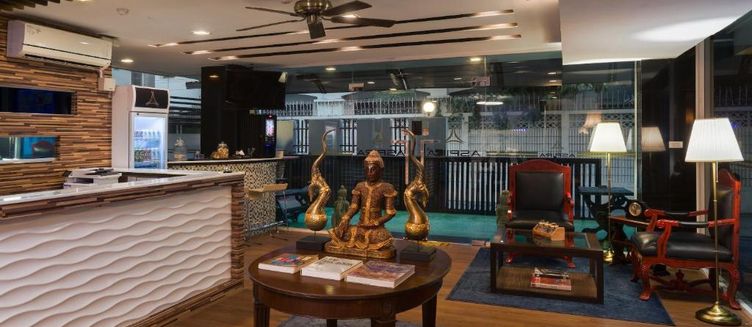 Фото отеля Aspira Suites Sukhumvit 20