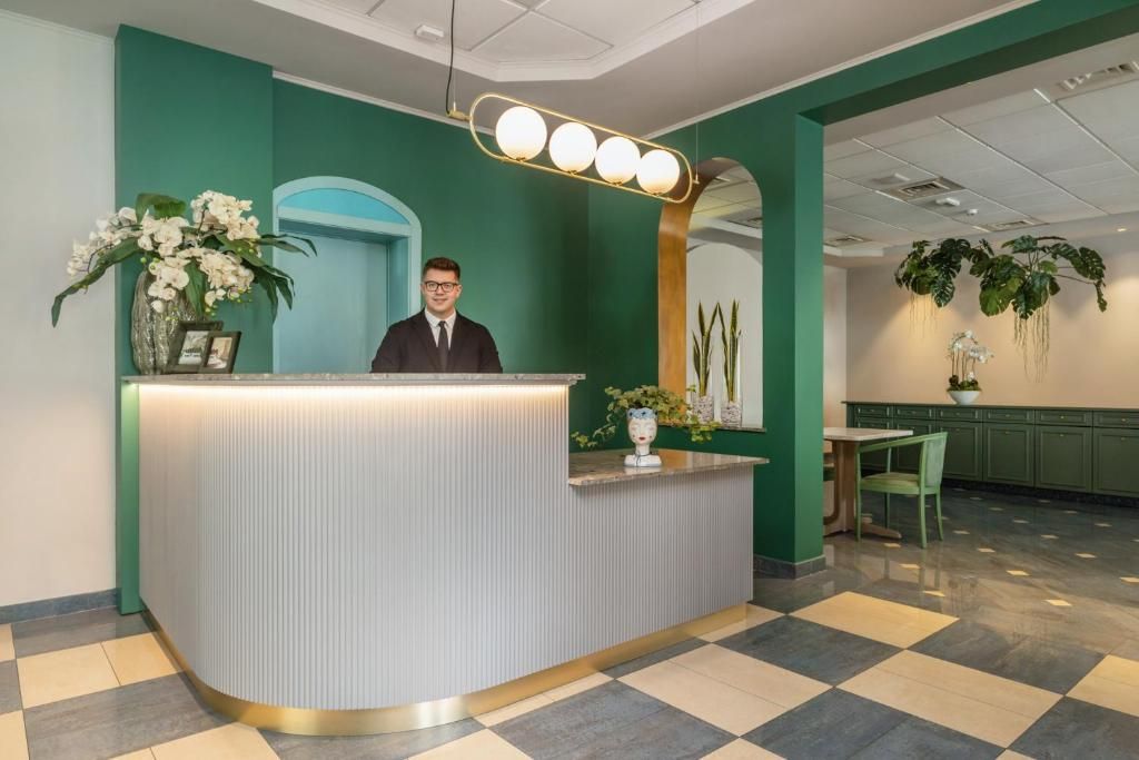 Easy Living Hotel Salus фото 12