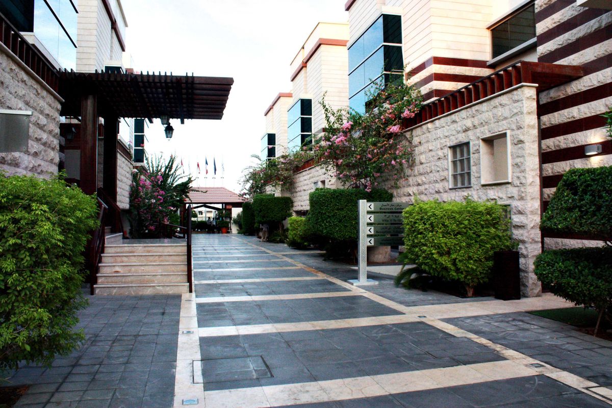 Villaggio Hotel Abu Dhabi фото 9