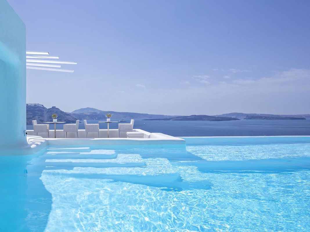 Canaves Oia Suites фото 11