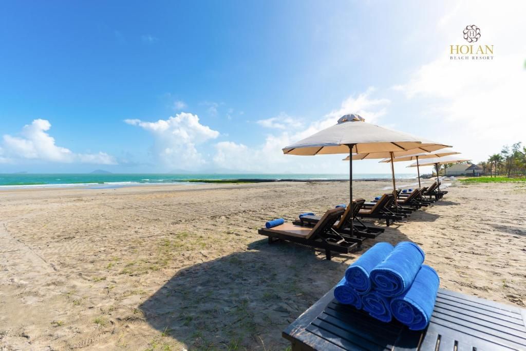 Hoi An Beach Resort фото 9