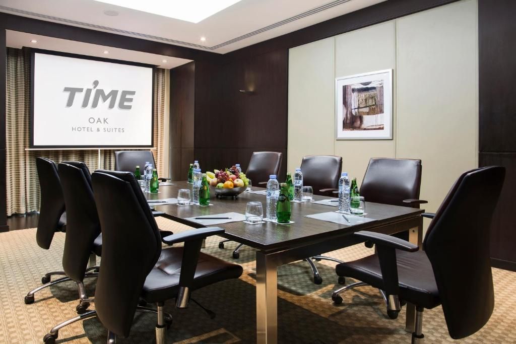TIME Oak Hotel & Suites фото 69