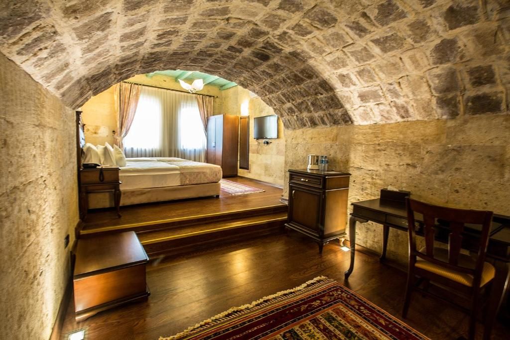 Cappadocia Cave Resort & Spa фото 26