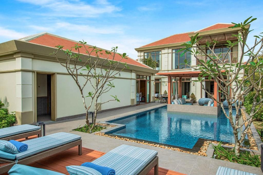 Fusion Resort & Villas Da Nang фото 9