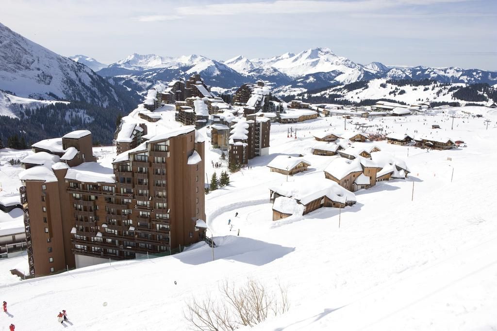 Residence Maeva Avoriaz Les Alpages фото 13