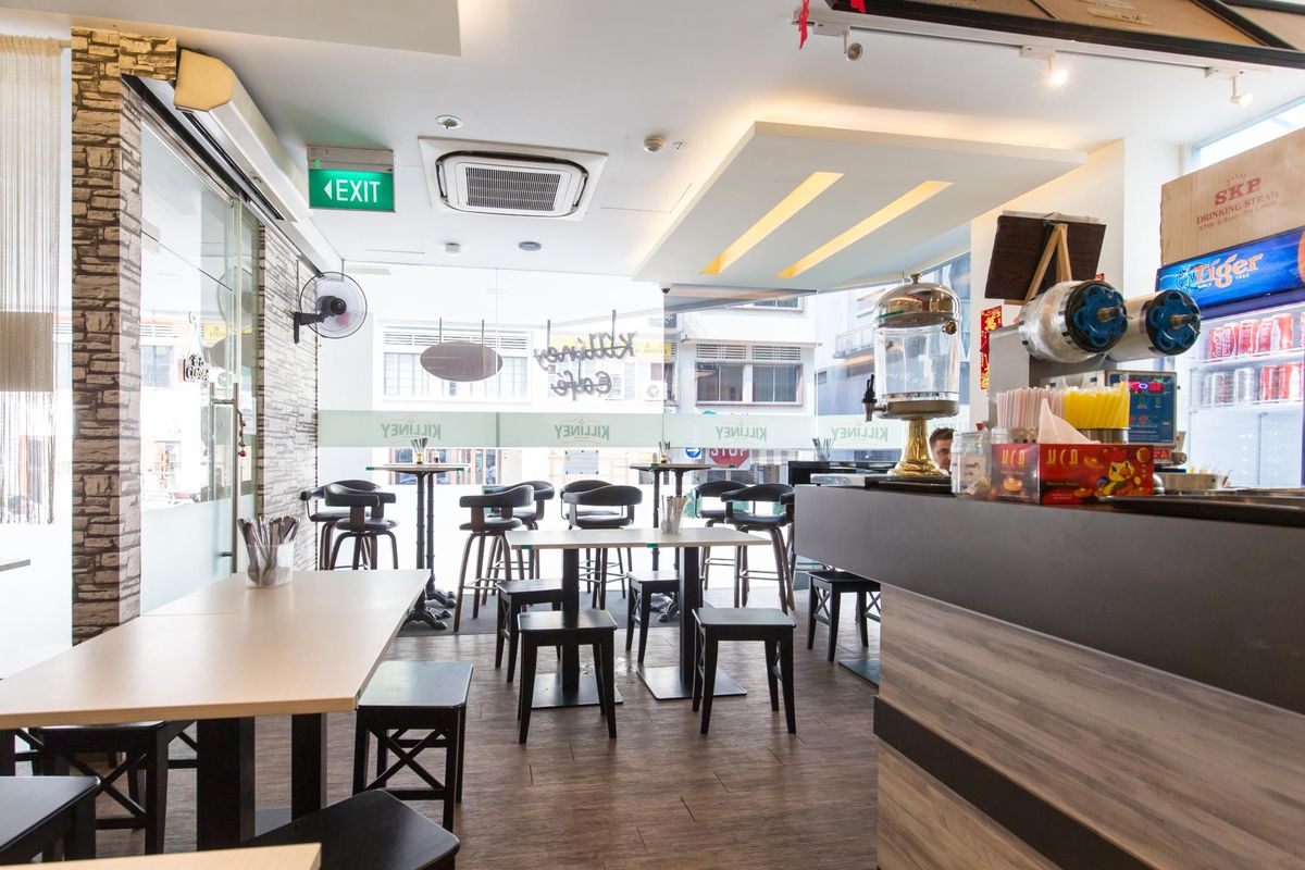 Ibis budget Singapore Clarke Quay фото 24