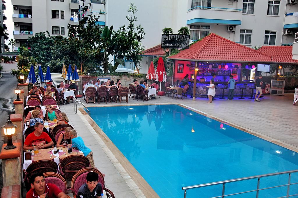 Yeniacun Apart Hotel фото 0
