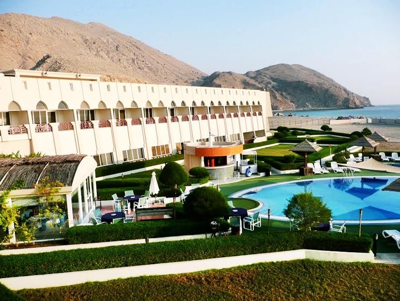 Golden Tulip Resort Dibba фото 4