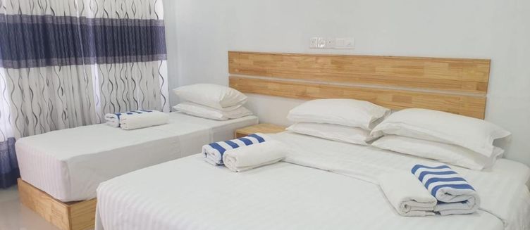 Фото отеля Summer Sky Thoddoo Guest House