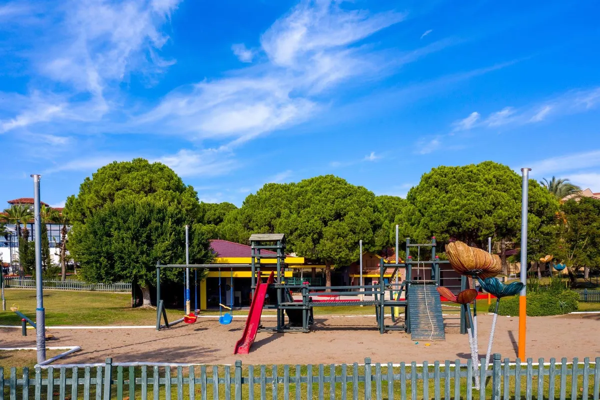 Asteria Family Resort Belek фото 29