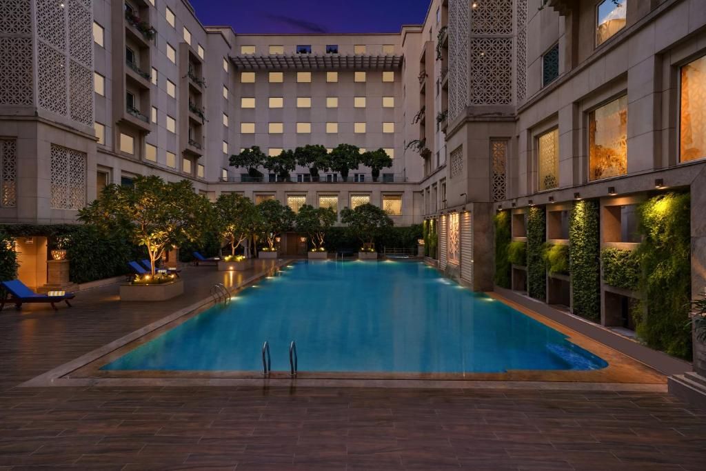 Red Fox Hotel Delhi Airport фото 3