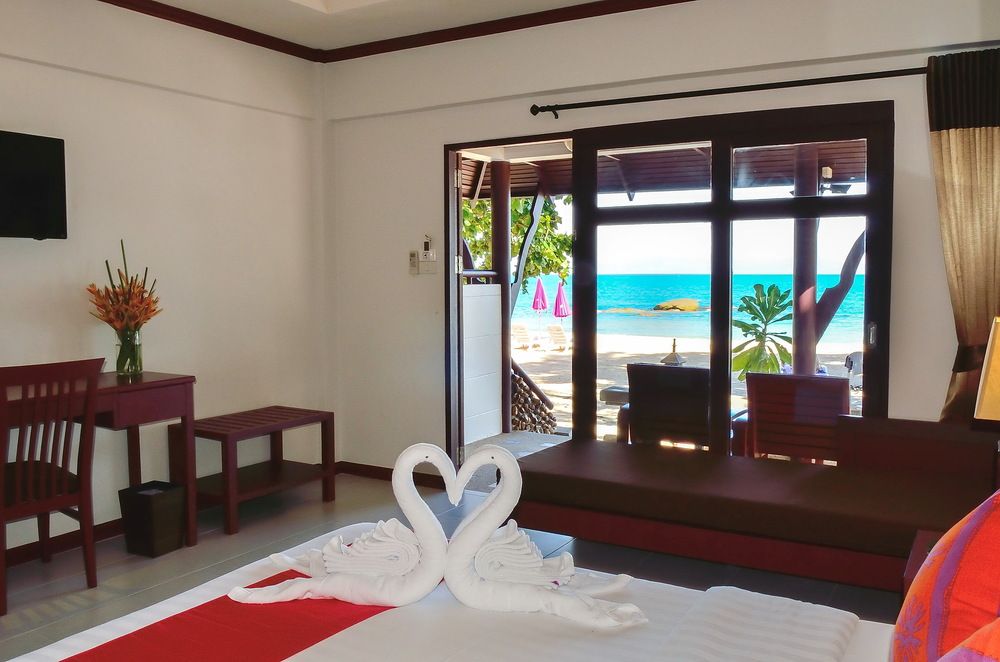 First Bungalow Beach Resort фото 53