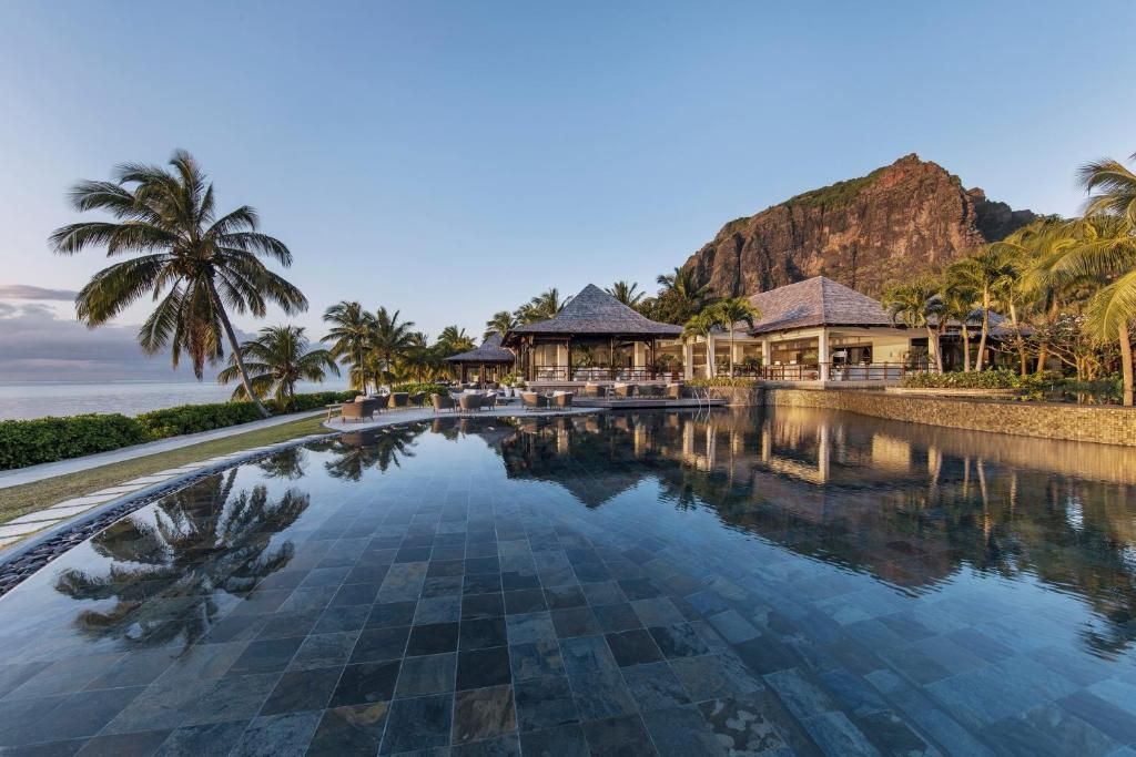 LUX Le Morne фото 90
