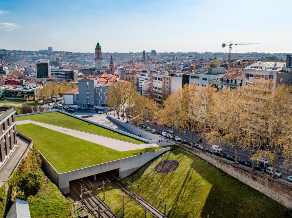 YOTEL Porto фото 8