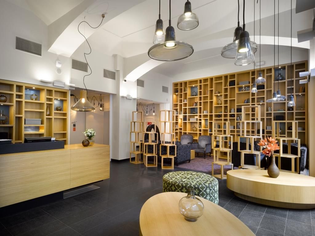 INNSiDE by Melia Prague Old Town фото 20