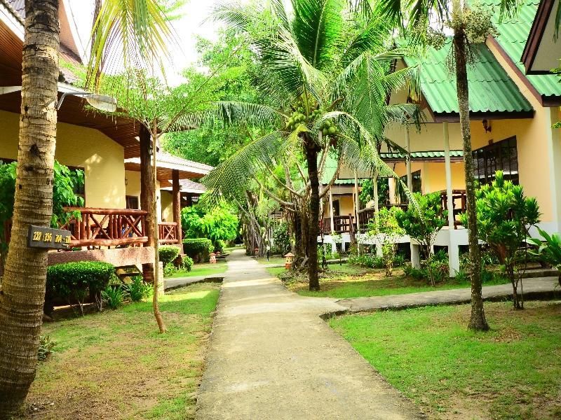 Phi Phi Villa Resort-SHA Extra Plus фото 12