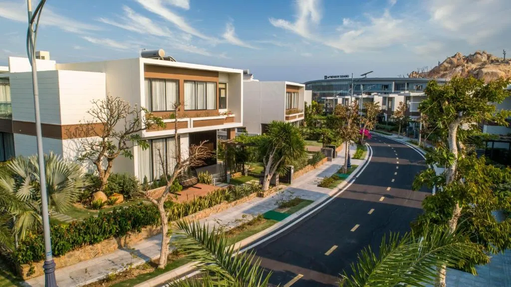 Wyndham Grand KN Paradise Cam Ranh фото 20