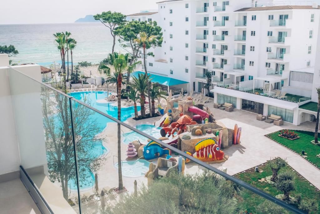 Iberostar Alcudia Park фото 48