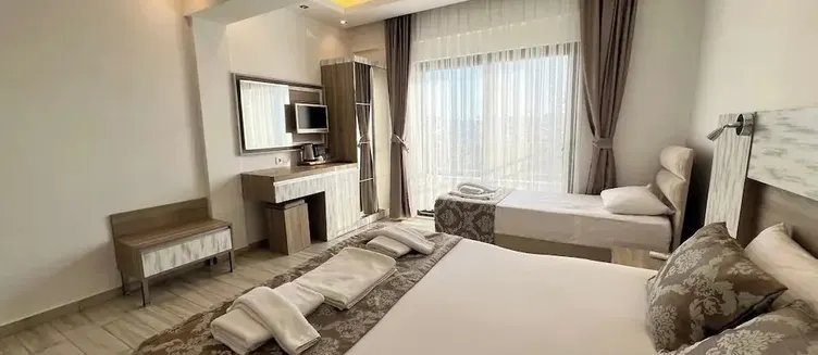 Фото отеля Sardunya Andifli Otel