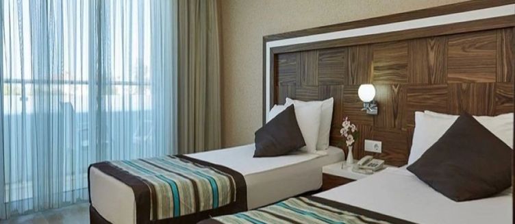 Фото отеля Zeyda Kemer Hotel