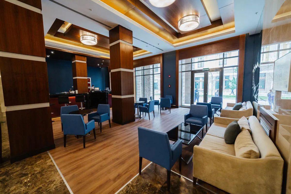 Novotel Fit Krasnaya Polyana фото 64