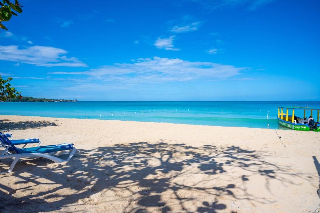 Shields Negril Villas LTD фото 7