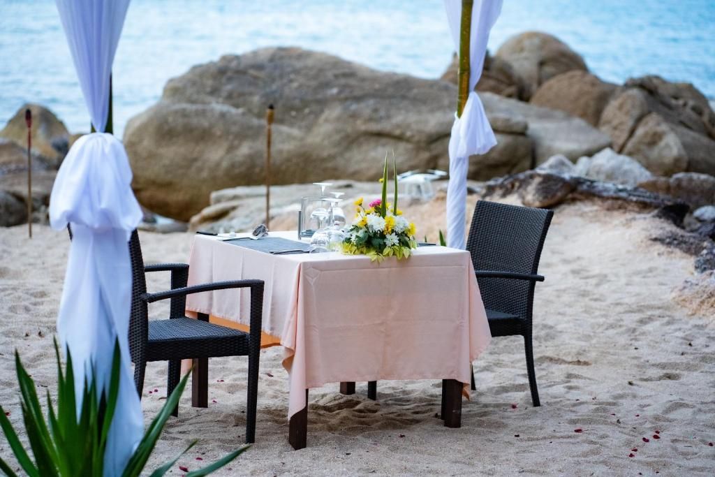 Coral Cliff Beach Resort Samui фото 72