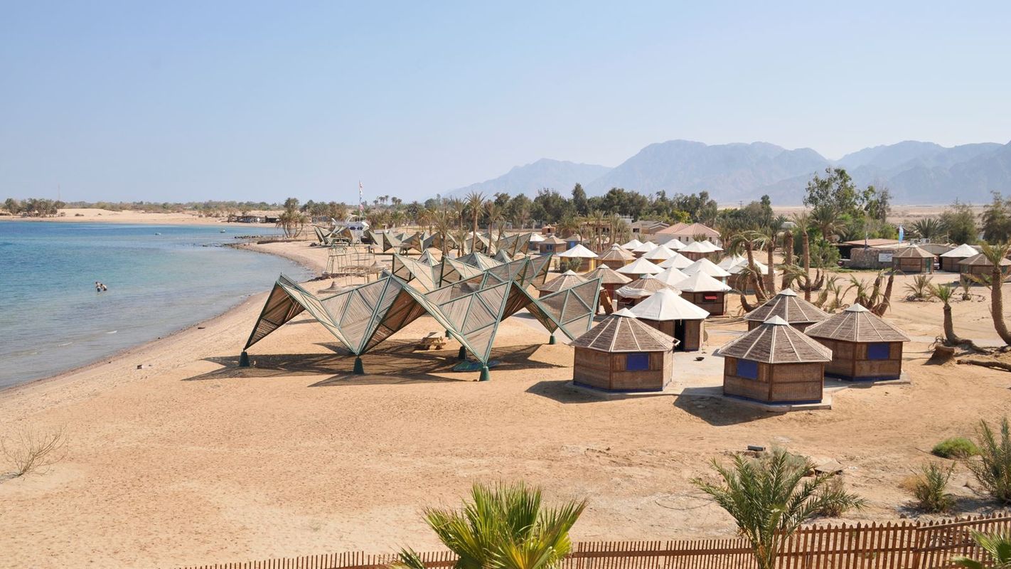 Nuweiba Club Resort фото 5