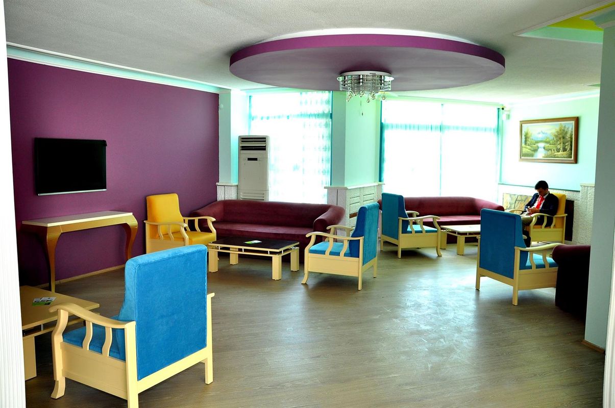 Cinar Family Suite Hotel фото 6